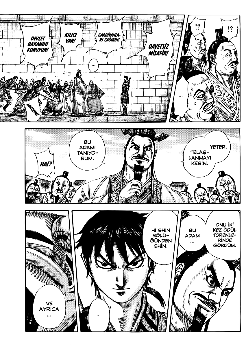 Read Kingdom Tr Manga Online