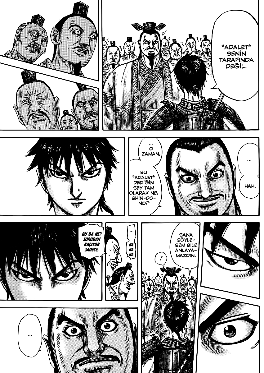 Read Kingdom Tr Manga Online