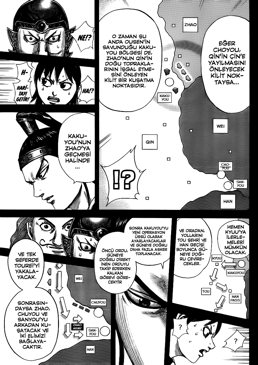 Read Kingdom Tr Manga Online