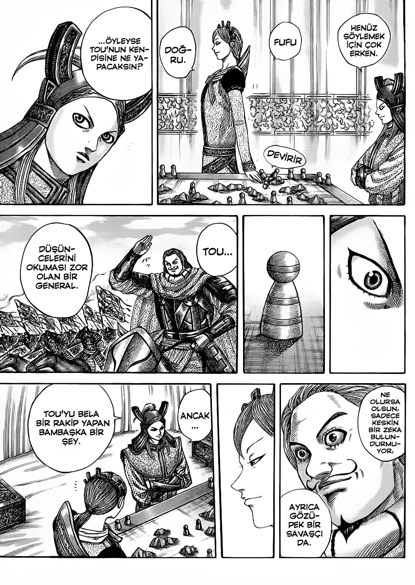 Read Kingdom Tr Manga Online