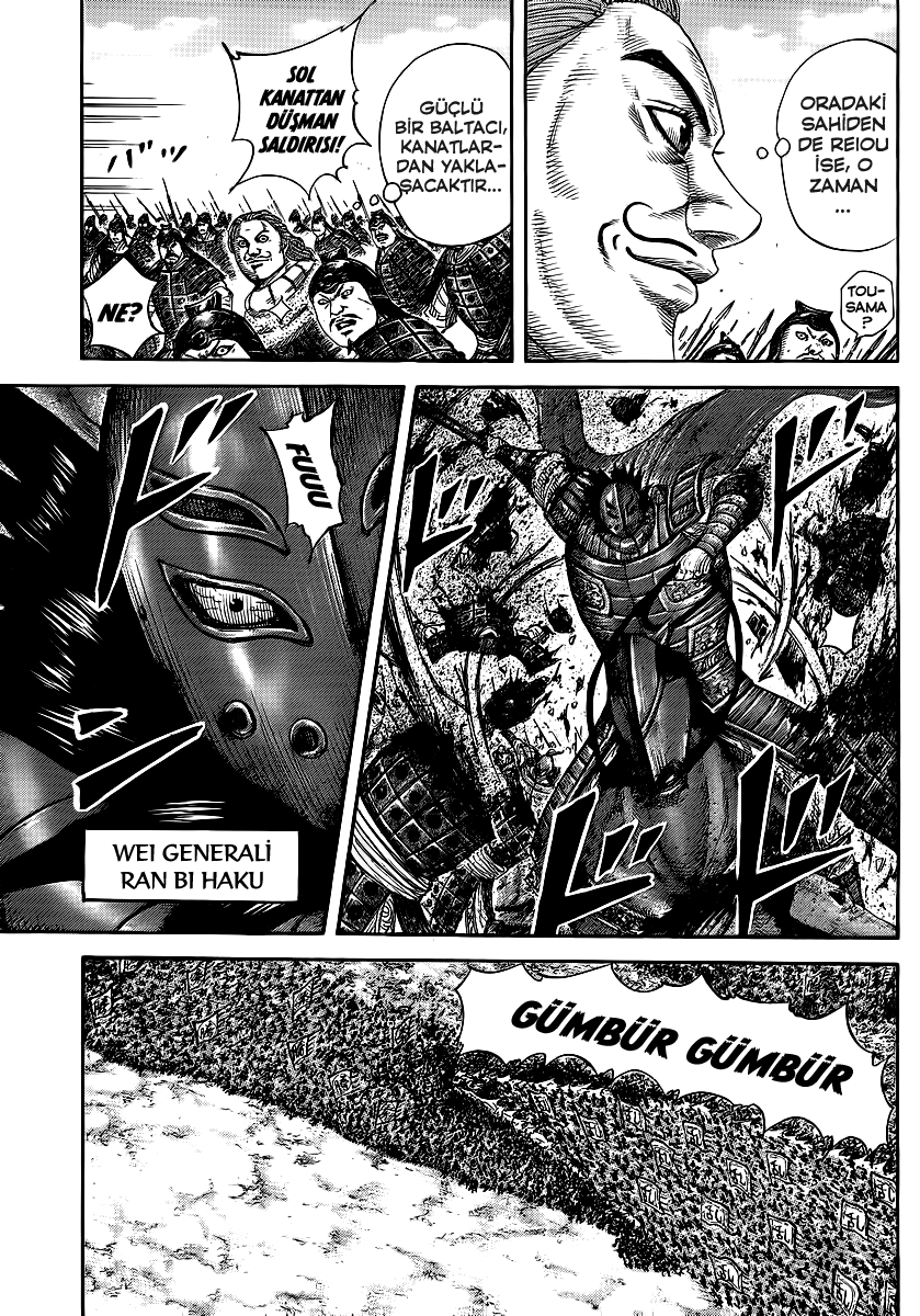 Read Kingdom Tr Manga Online