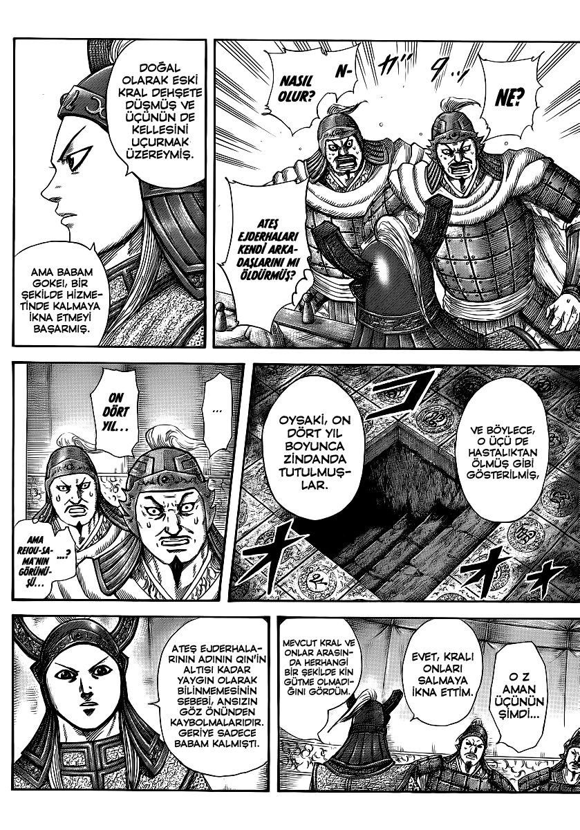 Read Kingdom Tr Manga Online