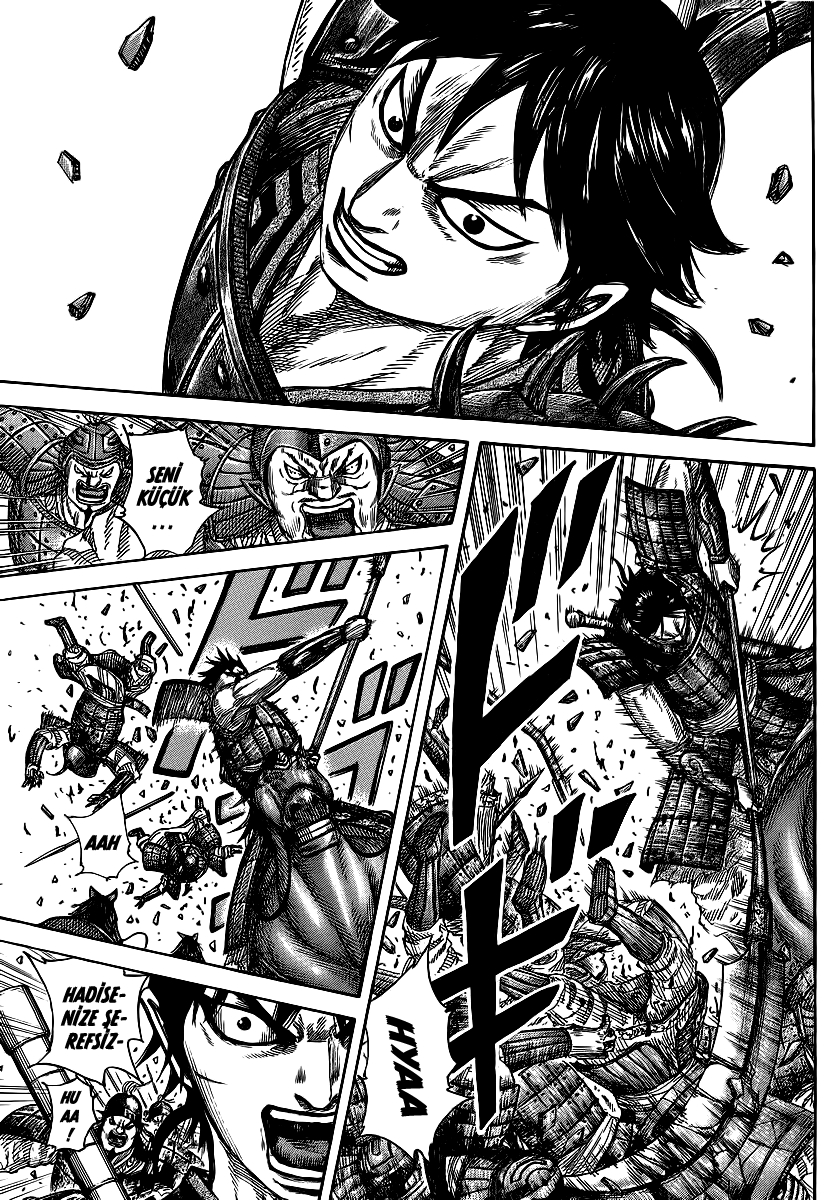 Read Kingdom Tr Manga Online