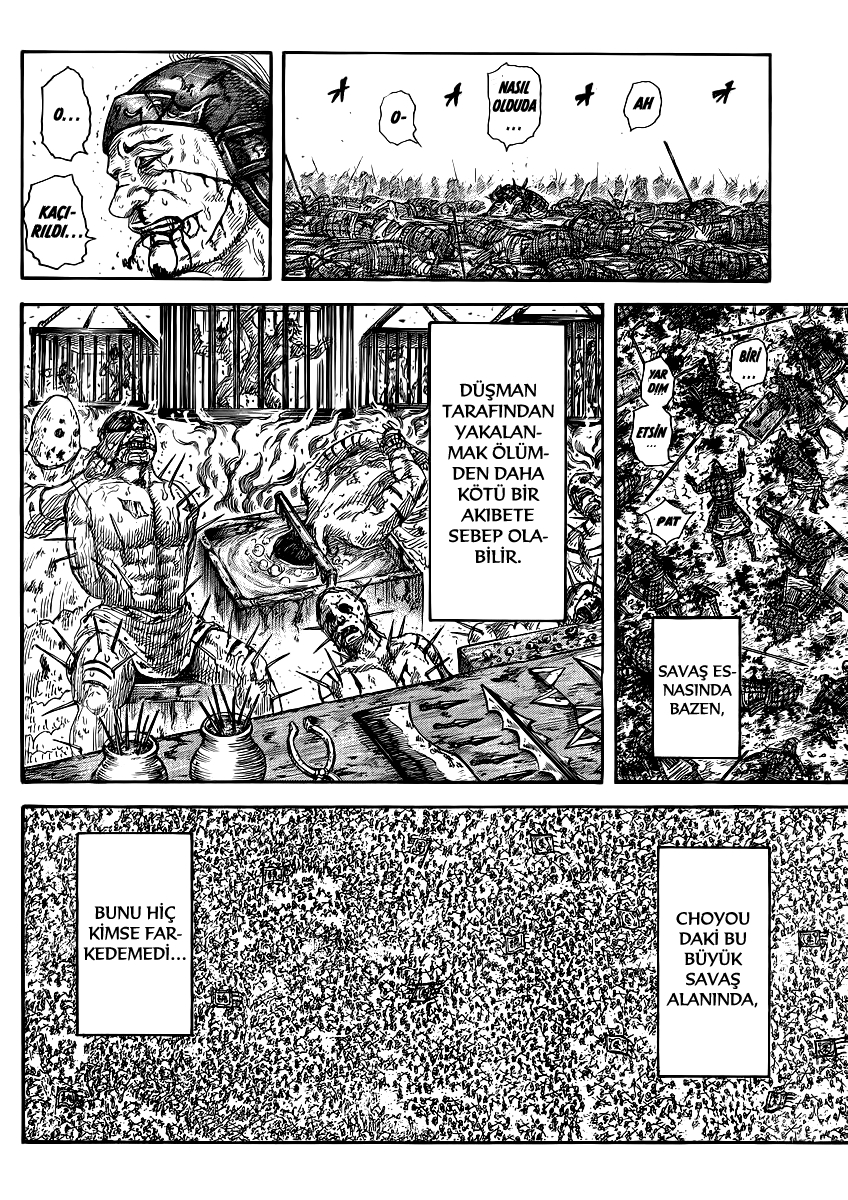 Read Kingdom Tr Manga Online