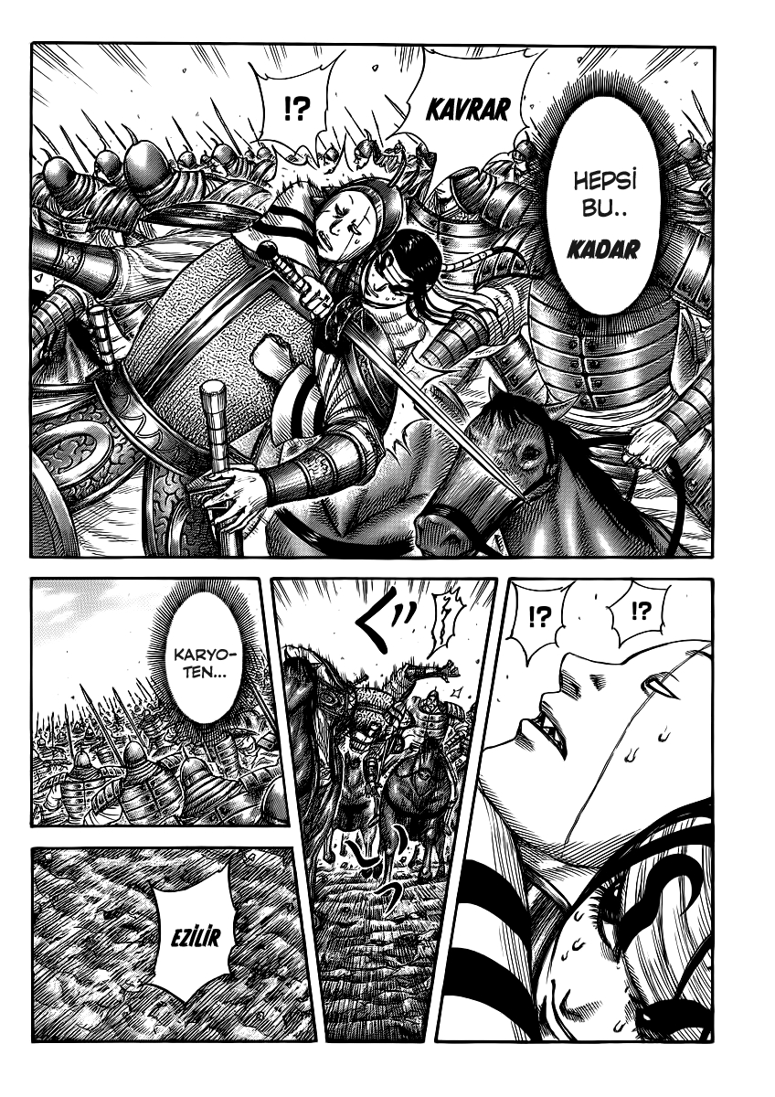 Read Kingdom Tr Manga Online