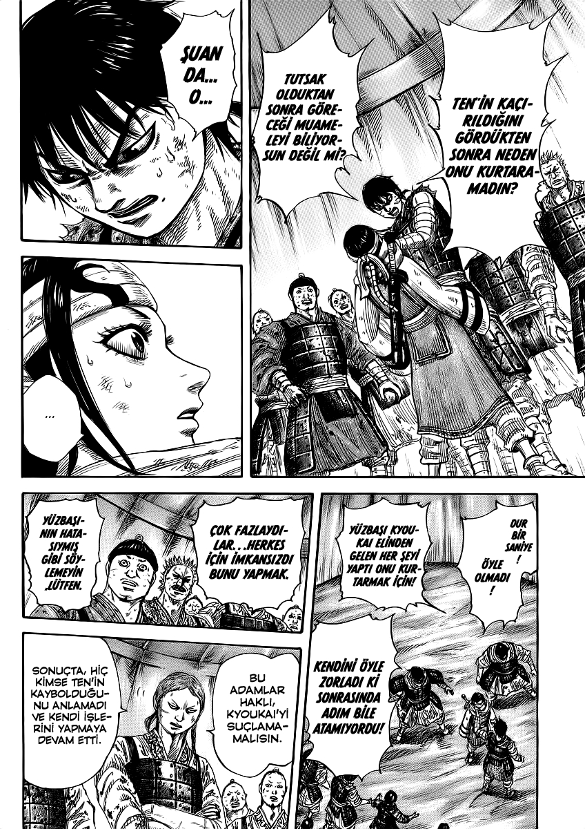 Read Kingdom Tr Manga Online