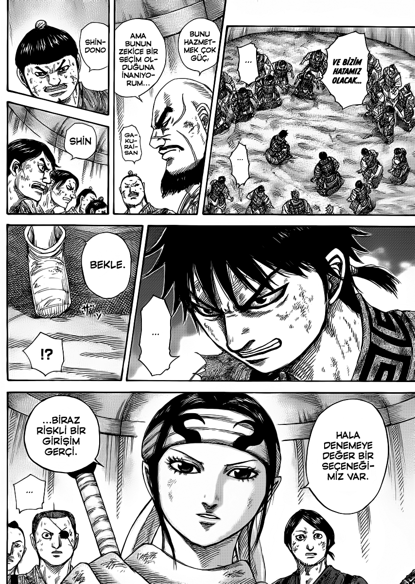 Read Kingdom Tr Manga Online