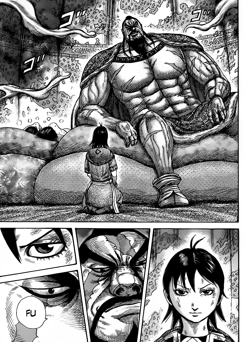 Read Kingdom Tr Manga Online