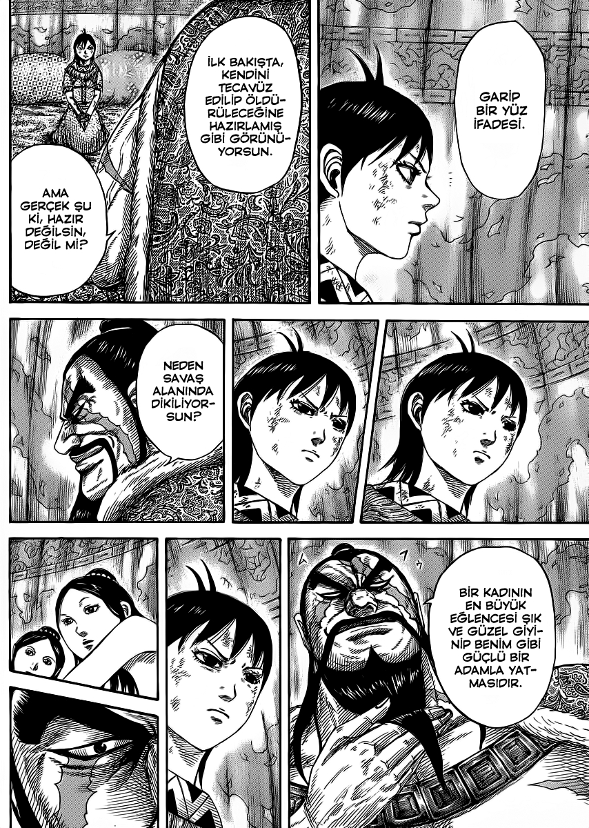 Read Kingdom Tr Manga Online