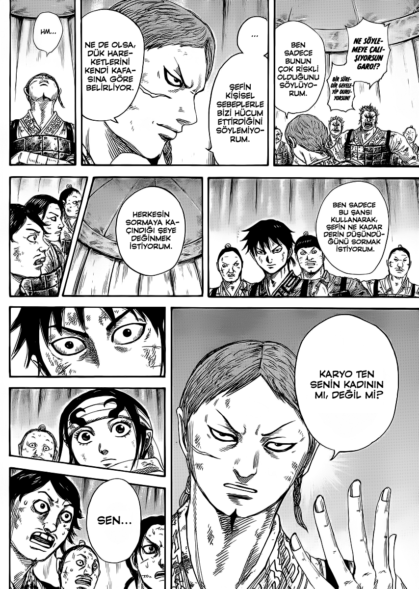 Read Kingdom Tr Manga Online