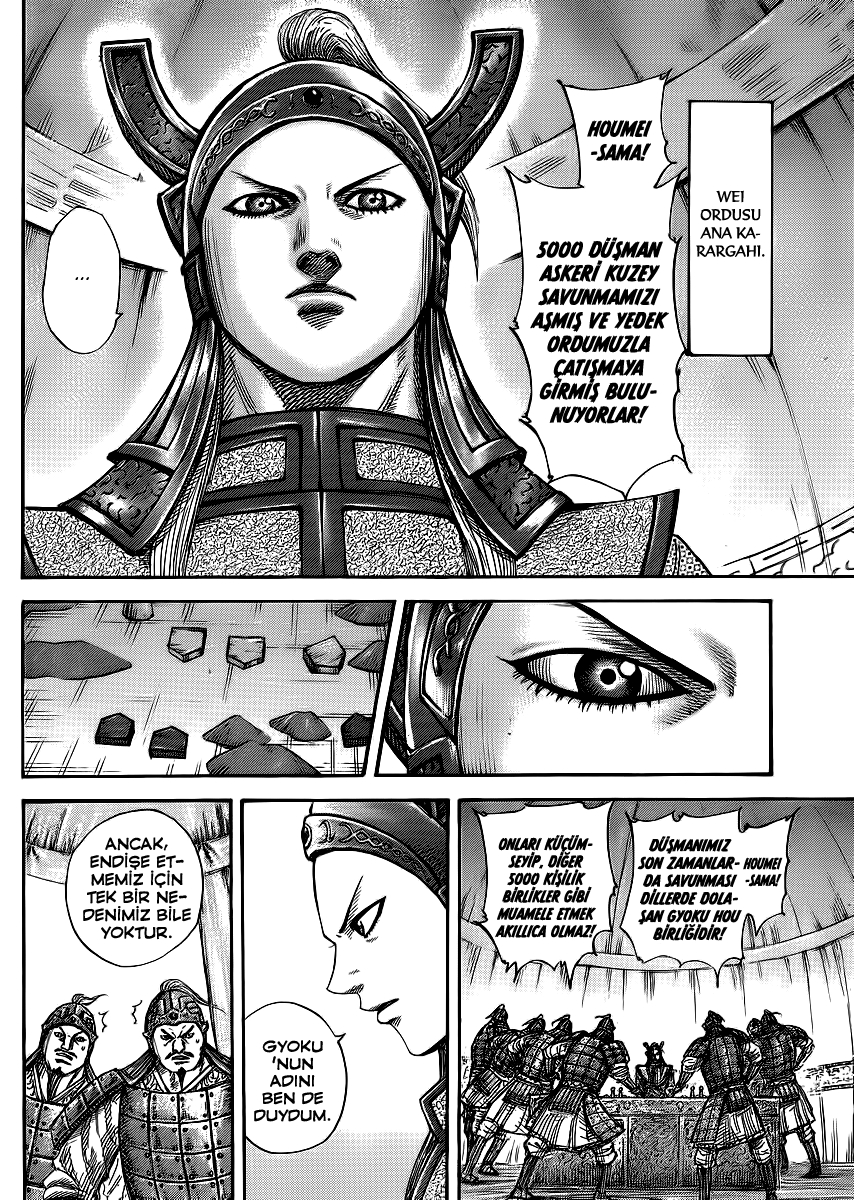 Read Kingdom Tr Manga Online