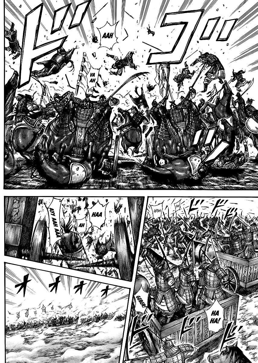 Read Kingdom Tr Manga Online