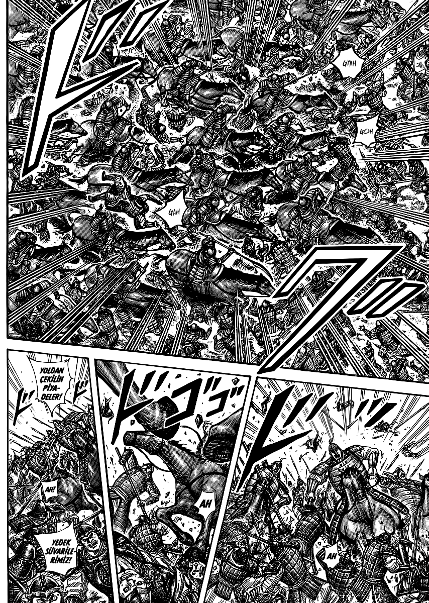 Read Kingdom Tr Manga Online