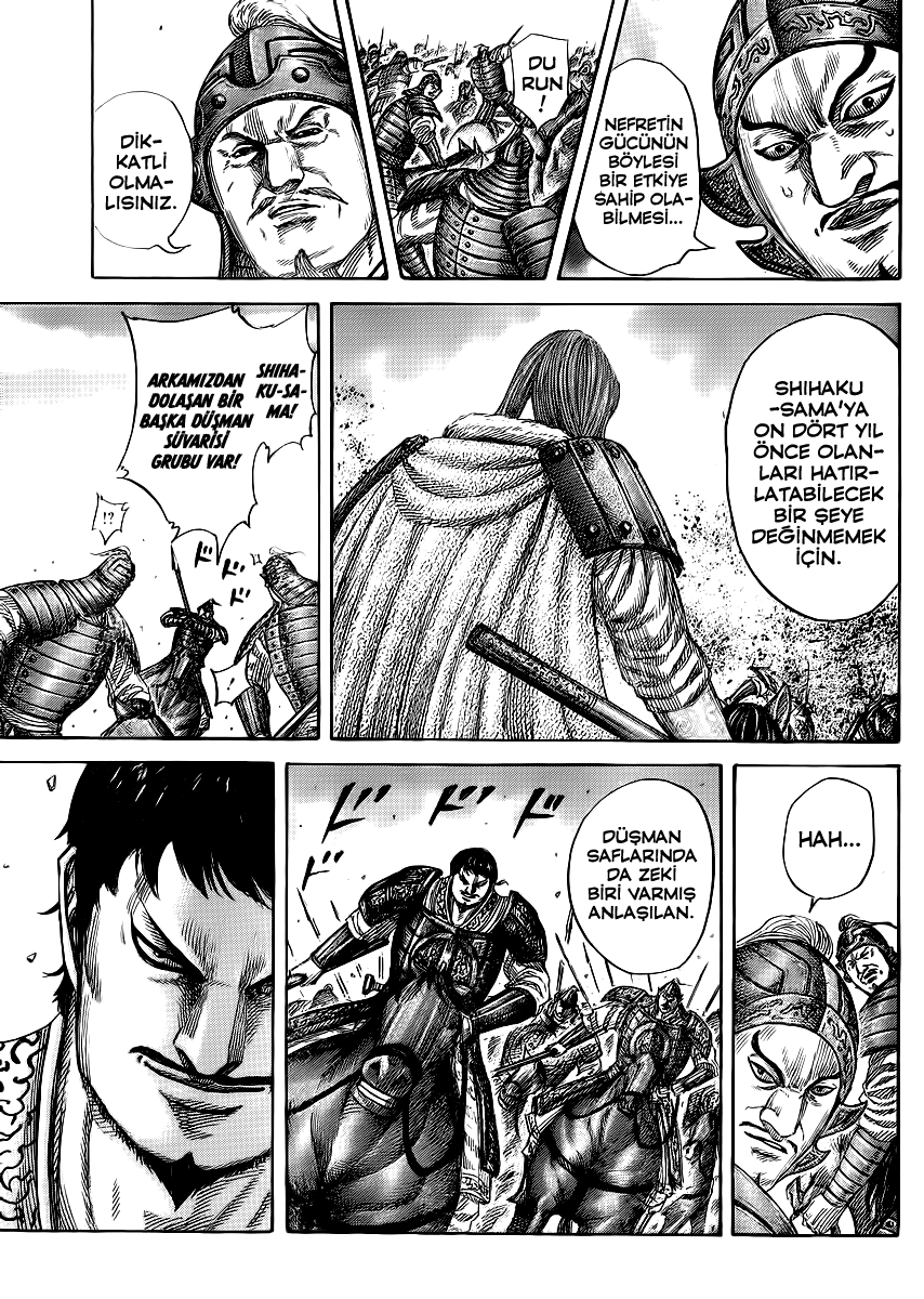 Read Kingdom Tr Manga Online