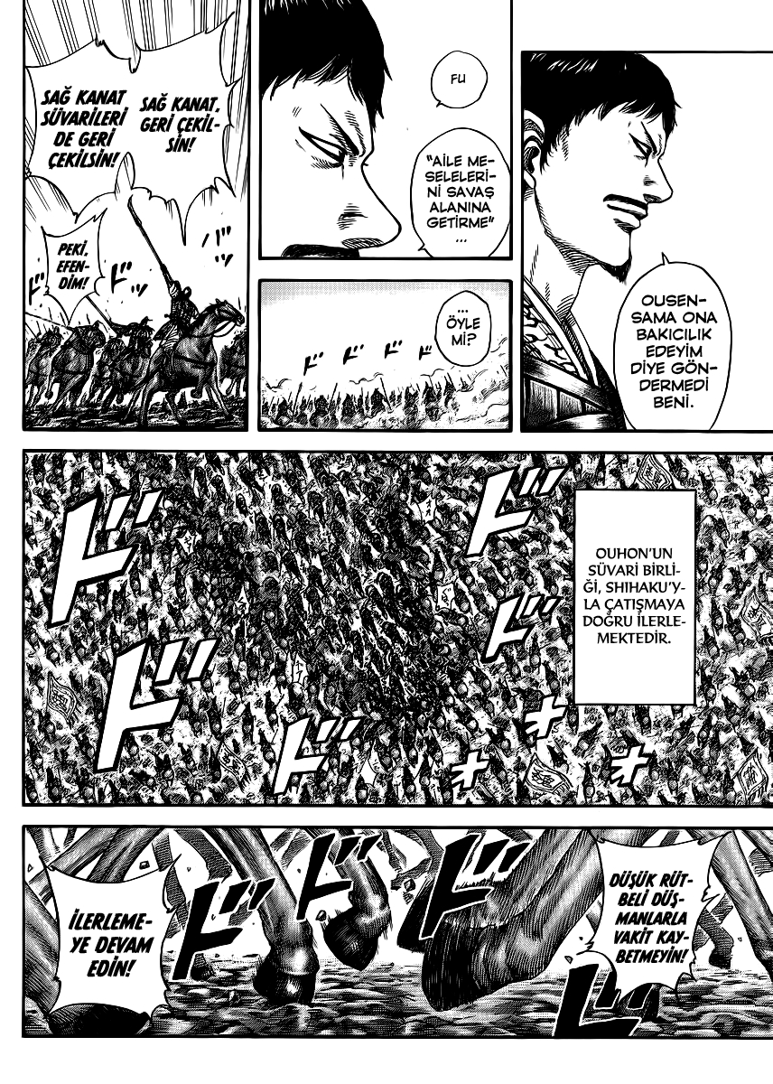 Read Kingdom Tr Manga Online