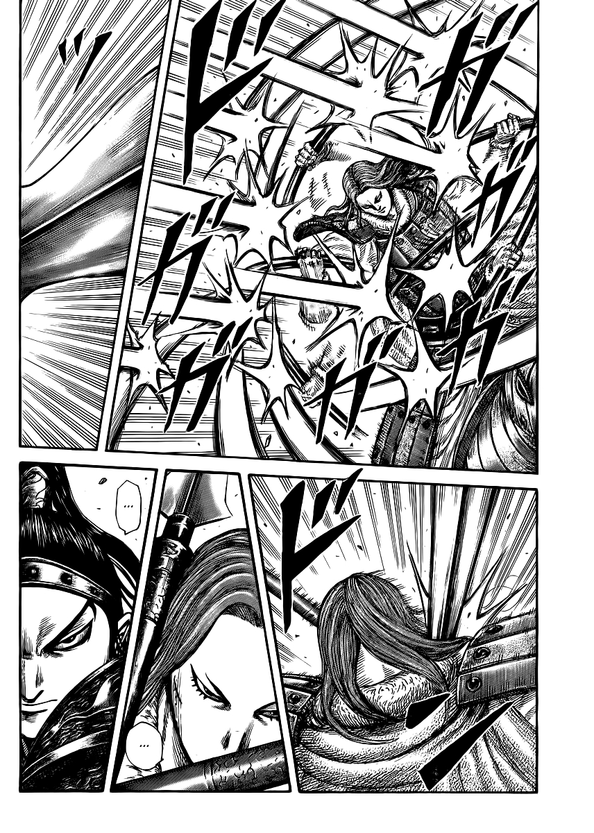 Read Kingdom Tr Manga Online