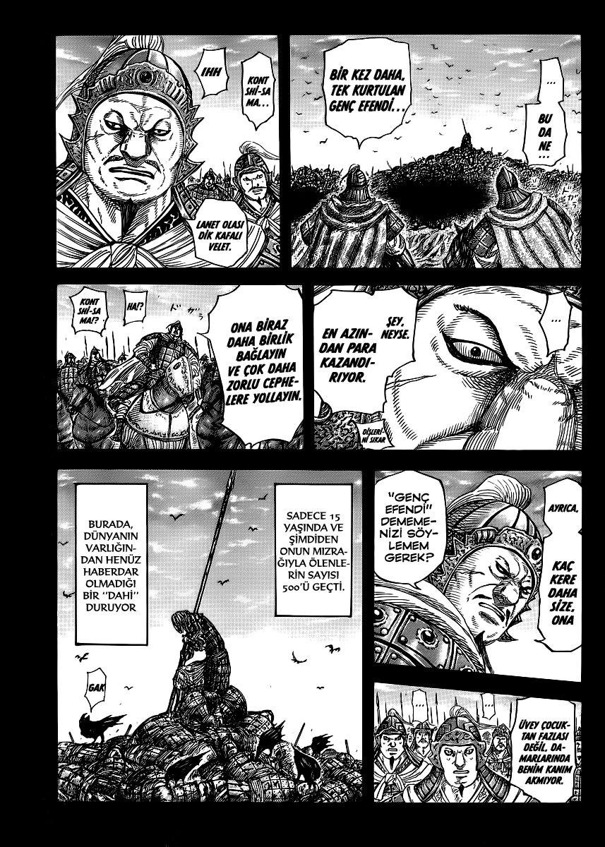 Read Kingdom Tr Manga Online