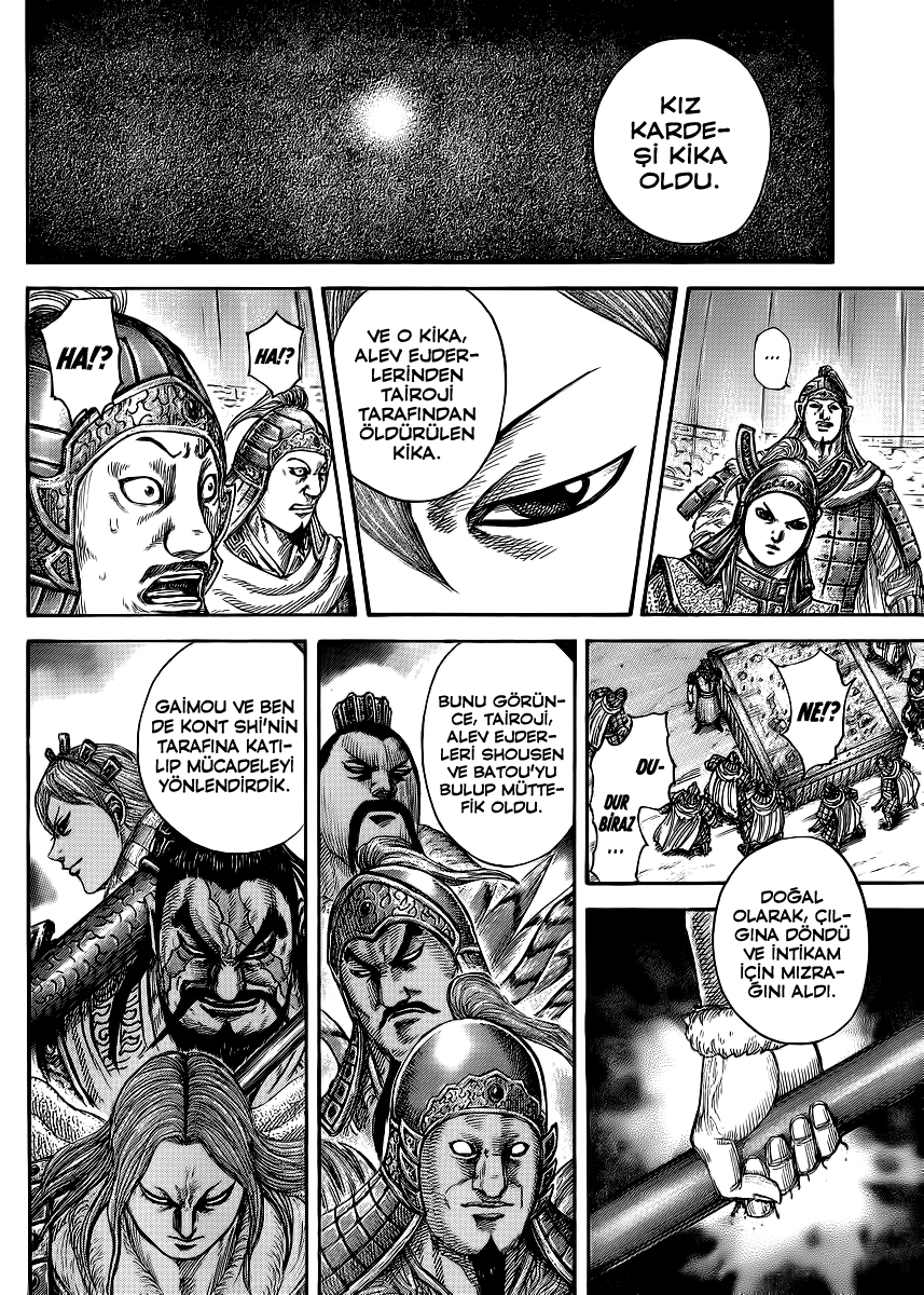Read Kingdom Tr Manga Online