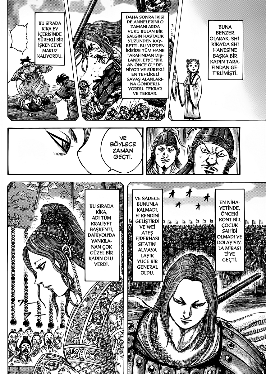 Read Kingdom Tr Manga Online