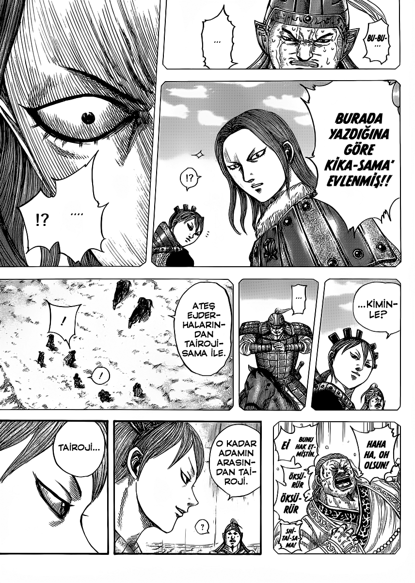 Read Kingdom Tr Manga Online