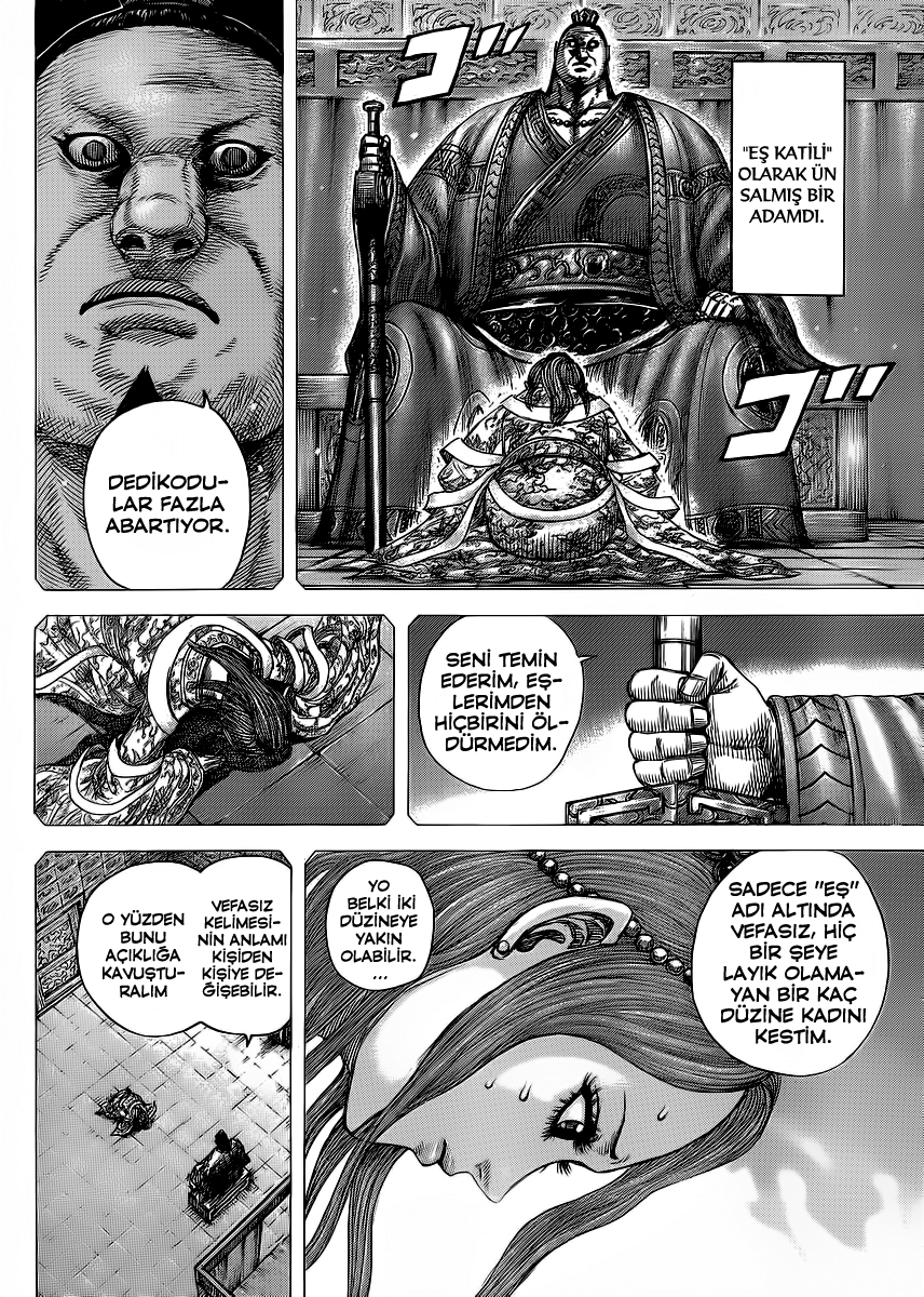 Read Kingdom Tr Manga Online