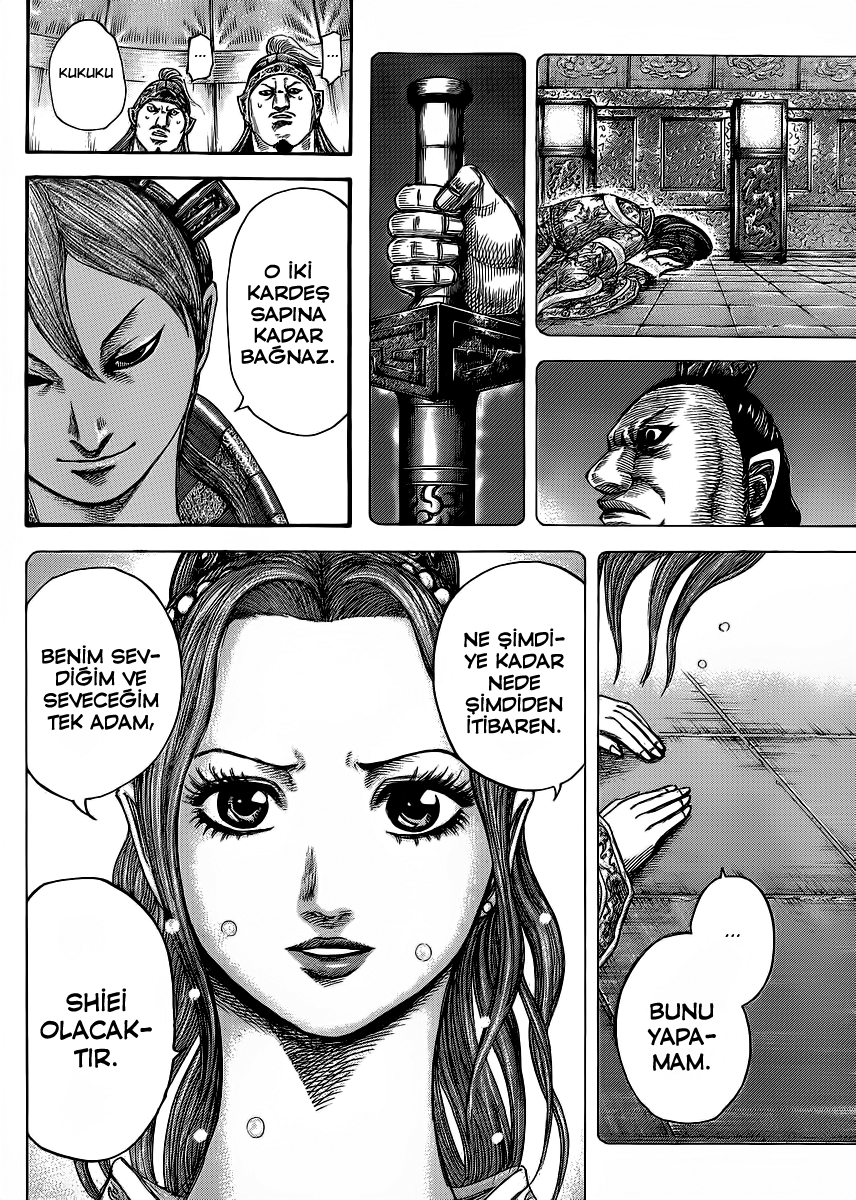 Read Kingdom Tr Manga Online