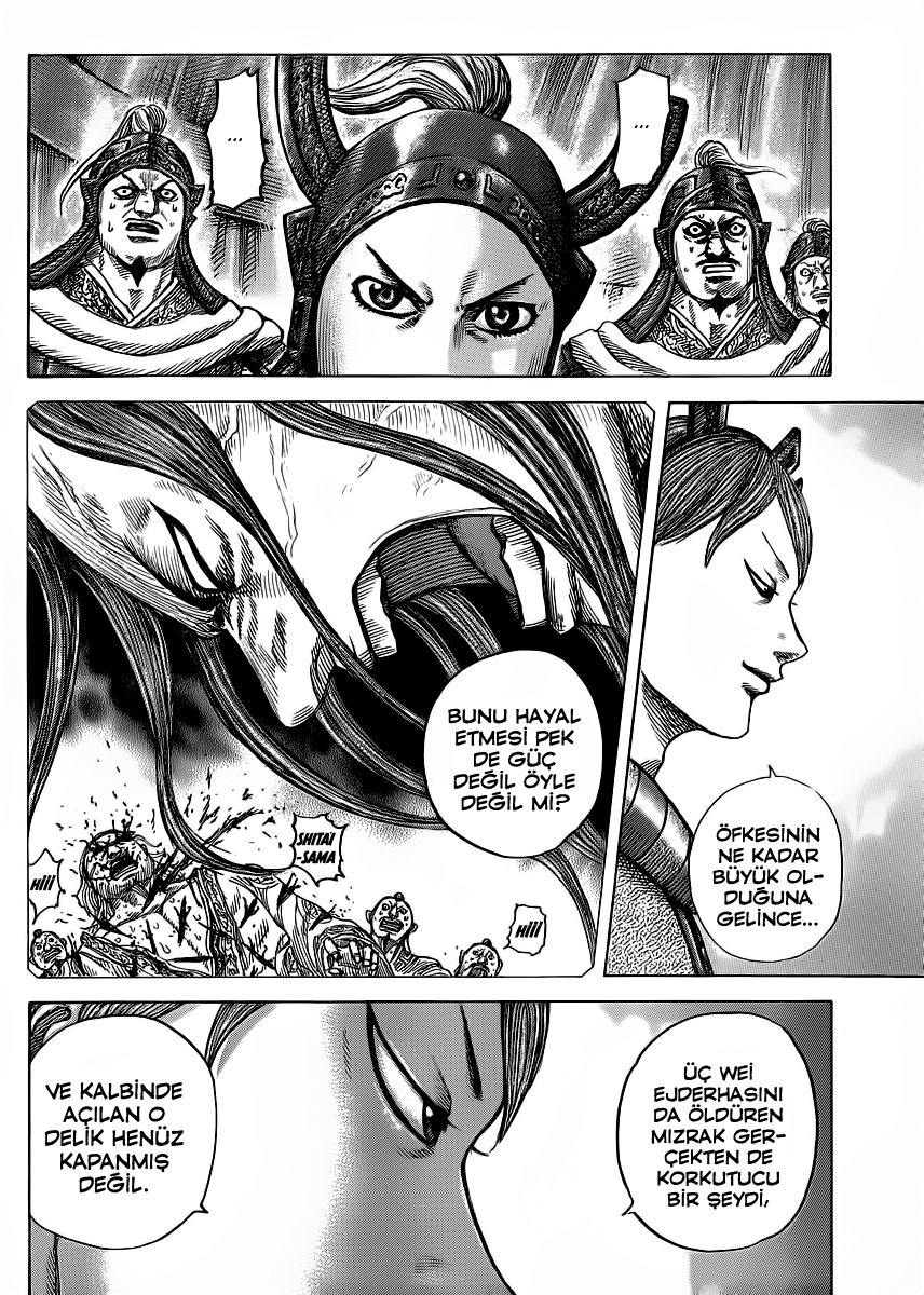 Read Kingdom Tr Manga Online