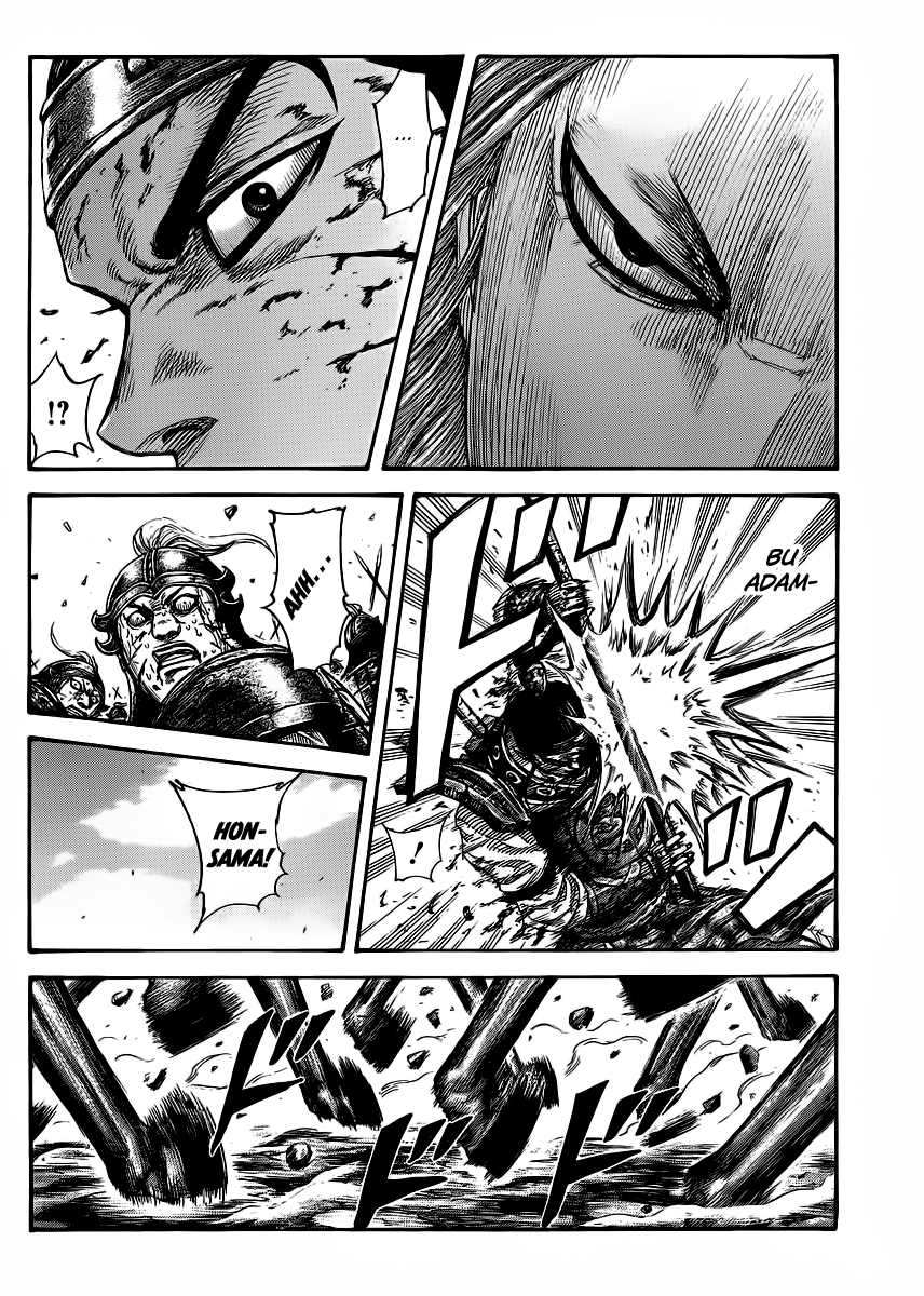 Read Kingdom Tr Manga Online