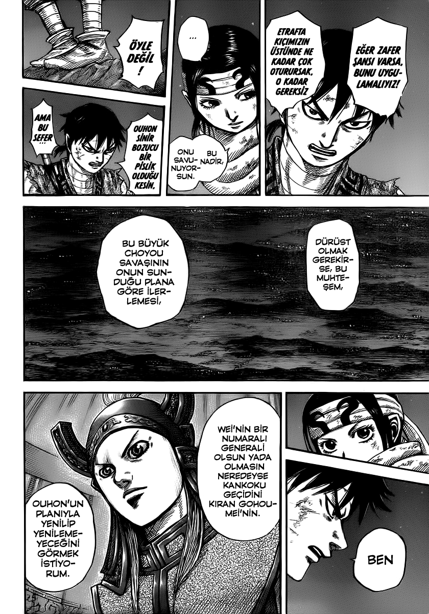 Read Kingdom Tr Manga Online
