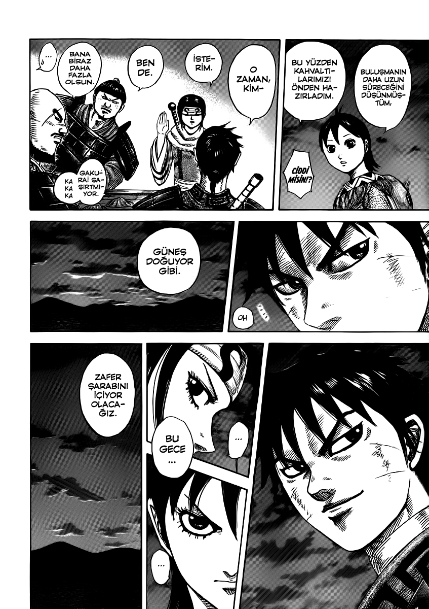 Read Kingdom Tr Manga Online