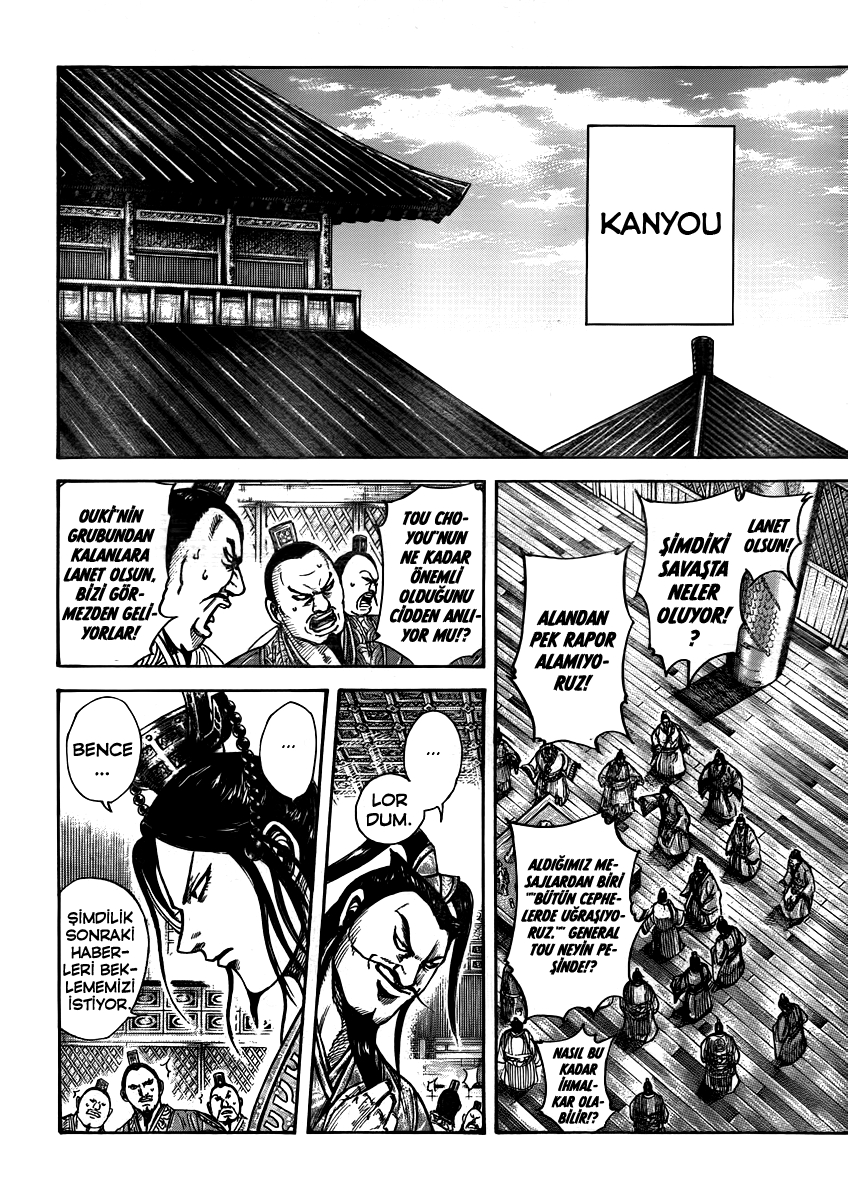 Read Kingdom Tr Manga Online