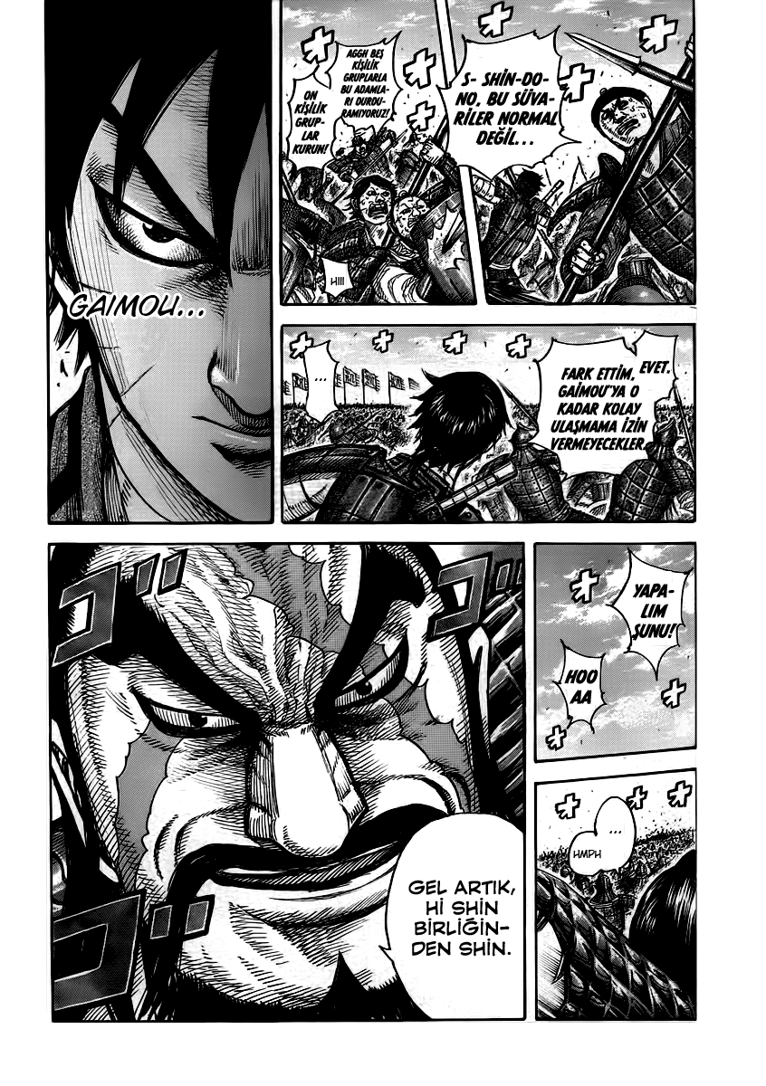 Read Kingdom Tr Manga Online