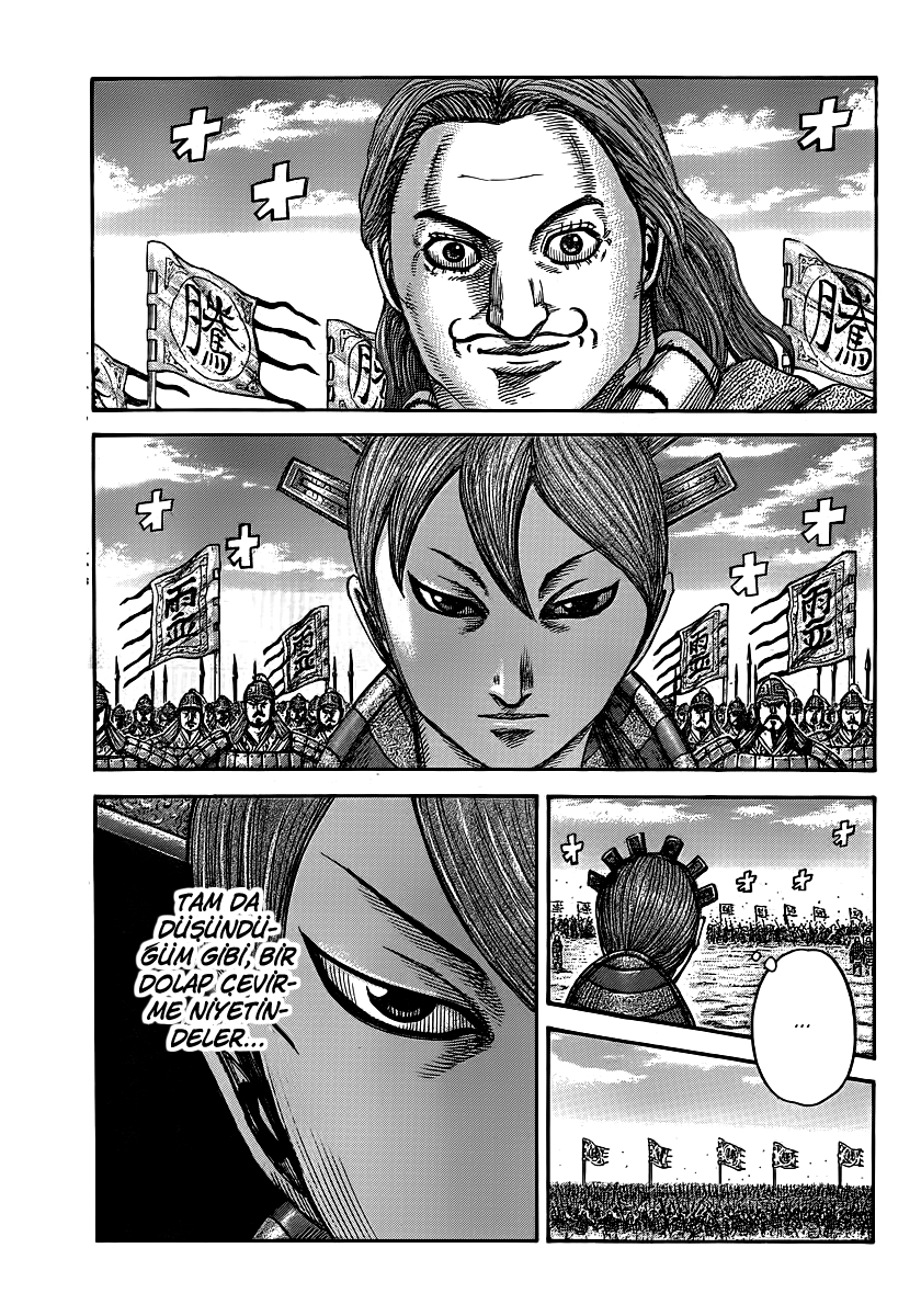 Read Kingdom Tr Manga Online
