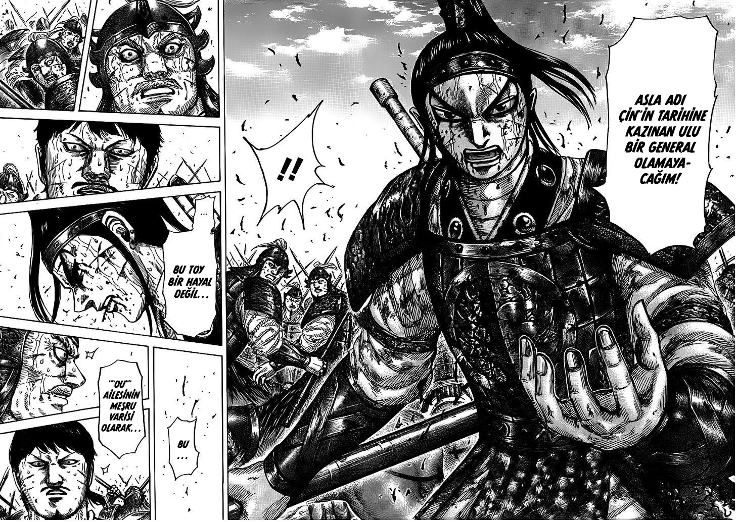 Read Kingdom Tr Manga Online