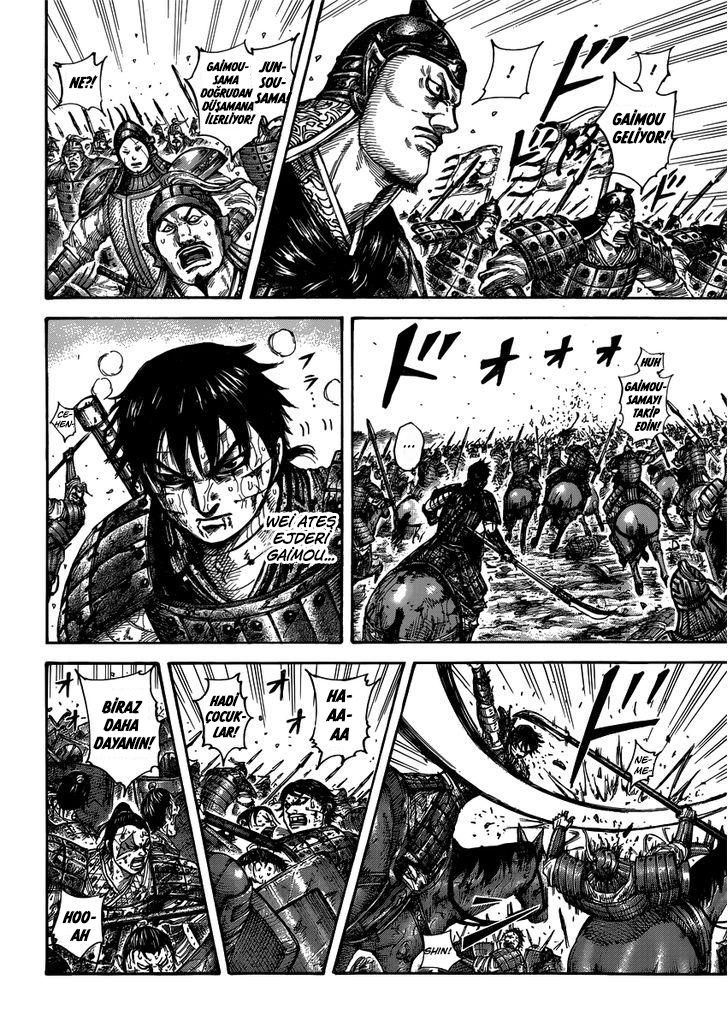 Read Kingdom Tr Manga Online