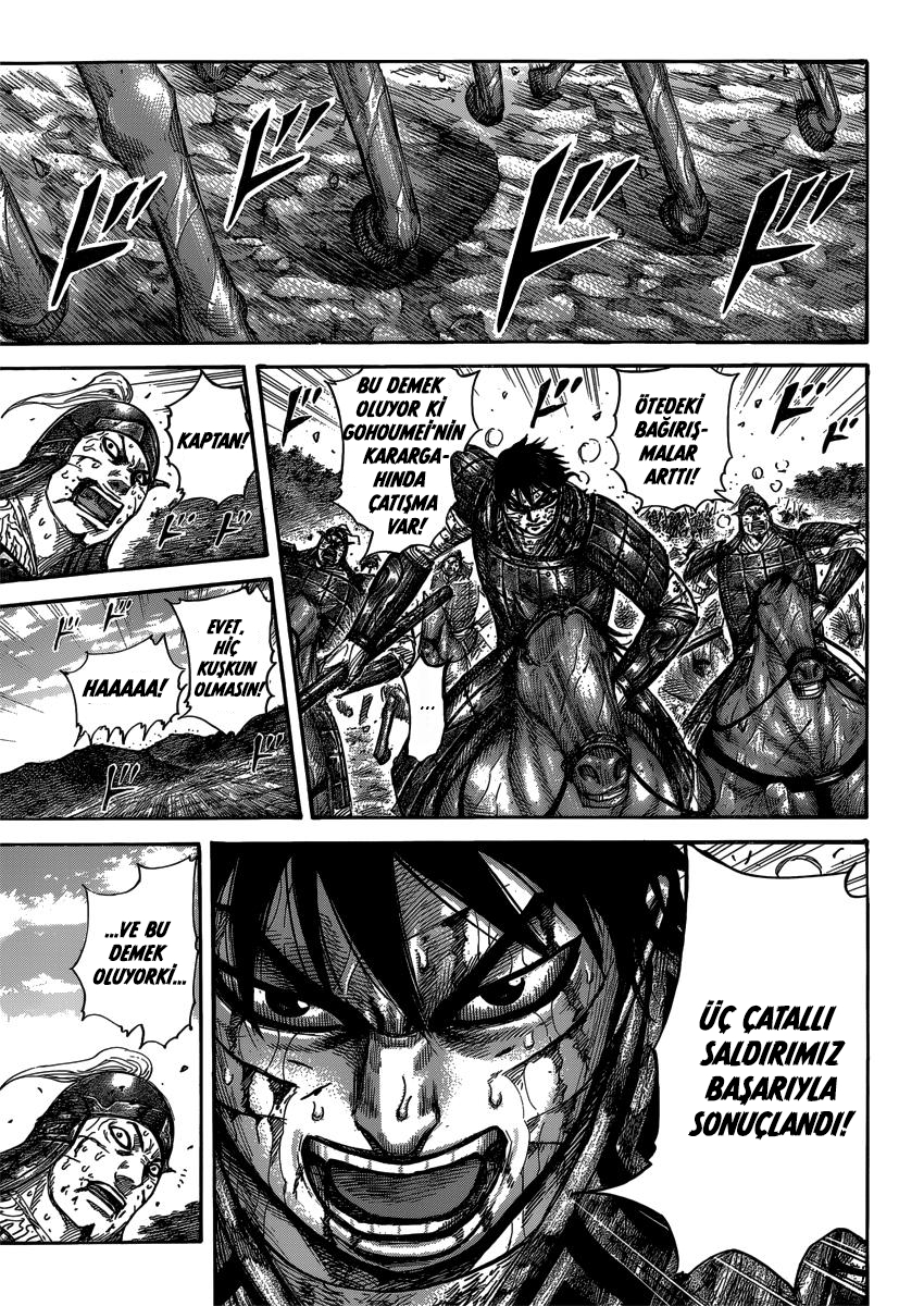 Read Kingdom Tr Manga Online