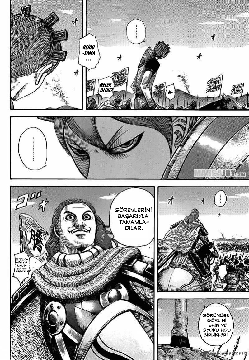 Read Kingdom Tr Manga Online