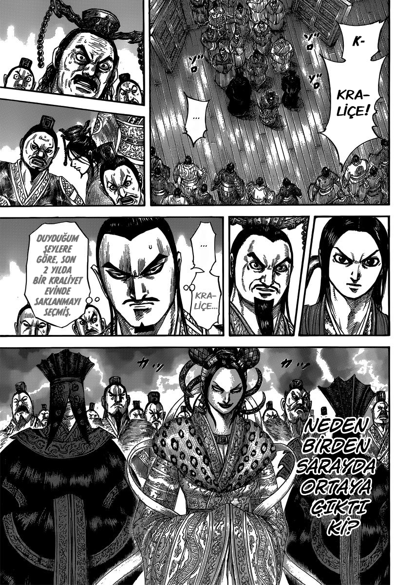 Read Kingdom Tr Manga Online