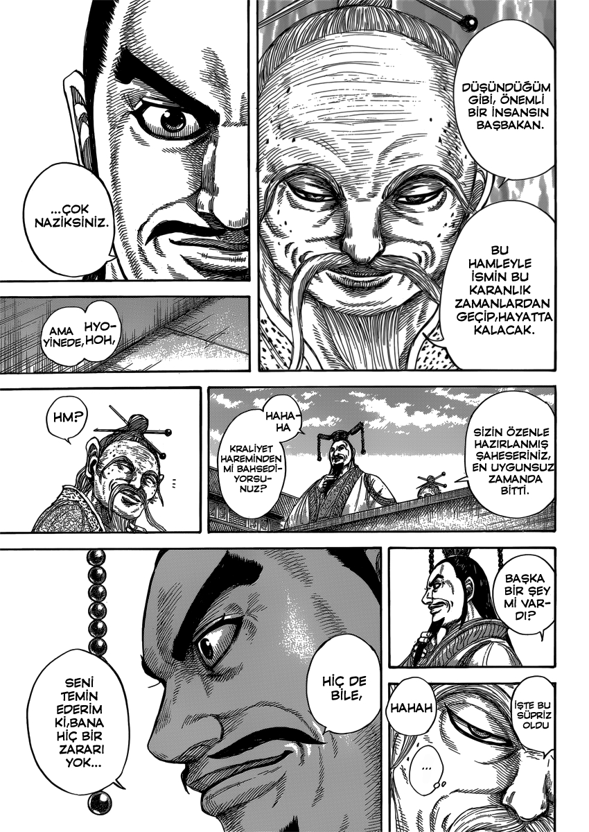 Read Kingdom Tr Manga Online
