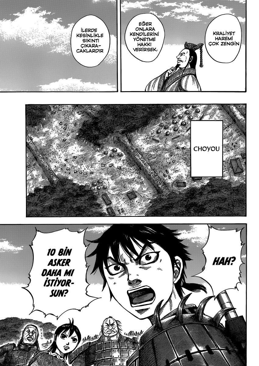 Read Kingdom Tr Manga Online