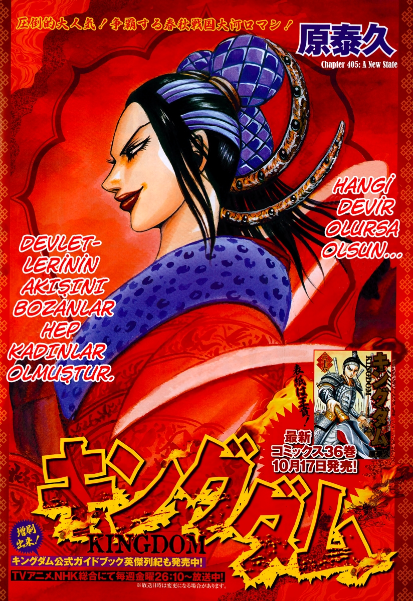 Read Kingdom Tr Manga Online