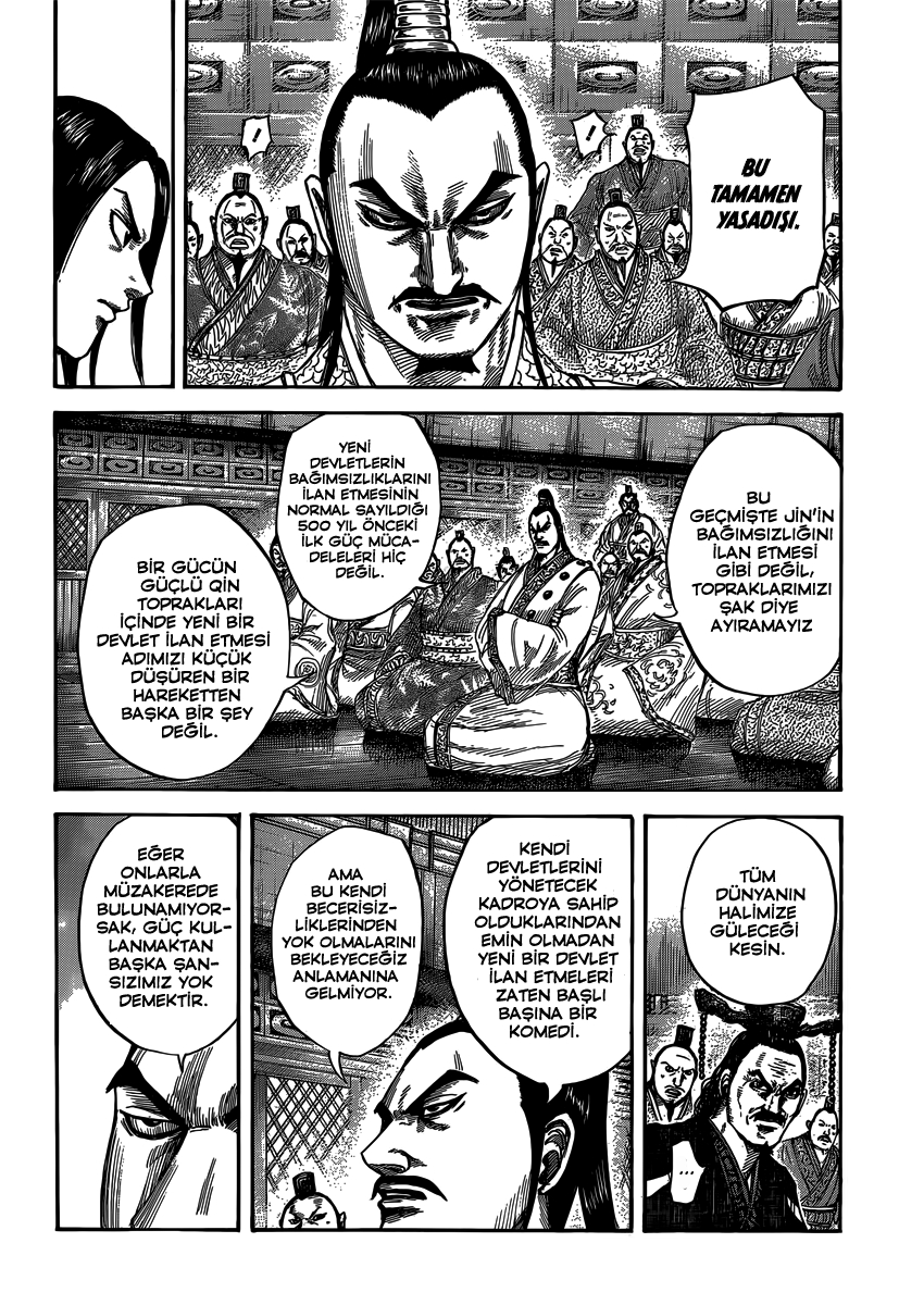 Read Kingdom Tr Manga Online