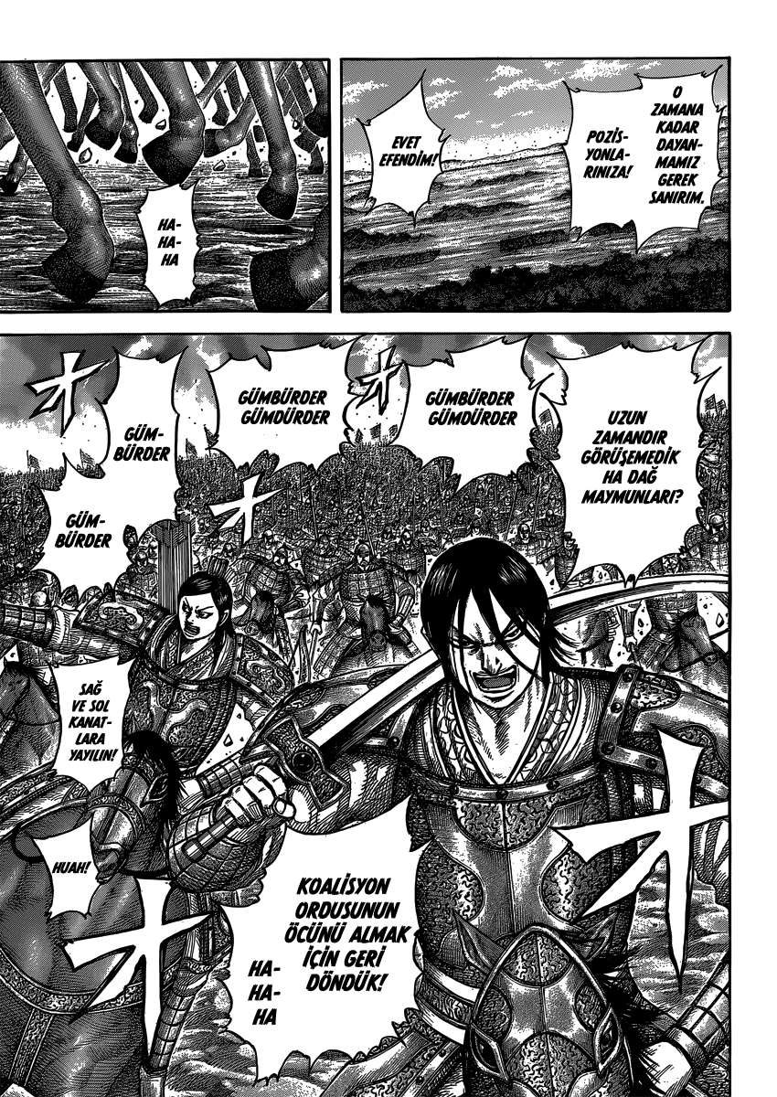 Read Kingdom Tr Manga Online