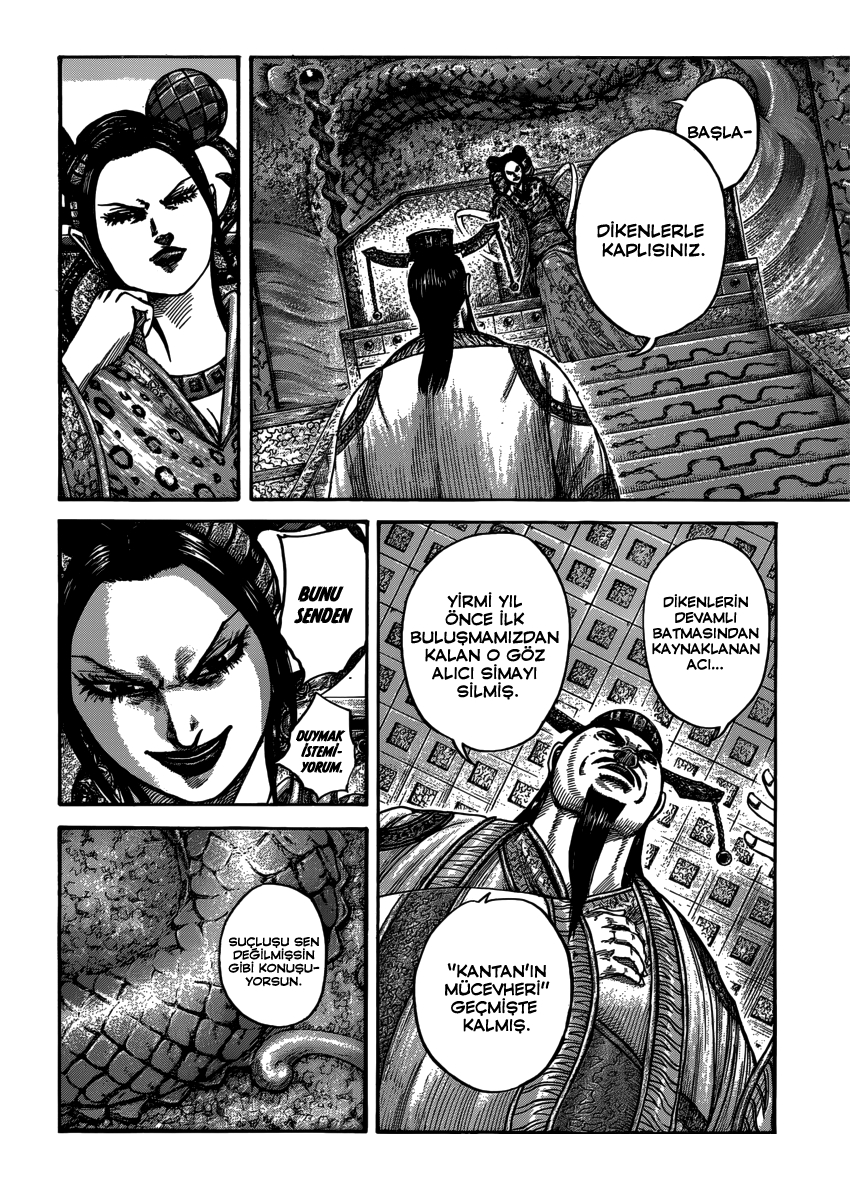 Read Kingdom Tr Manga Online