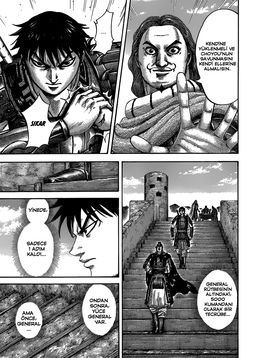 Read Kingdom Tr Manga Online
