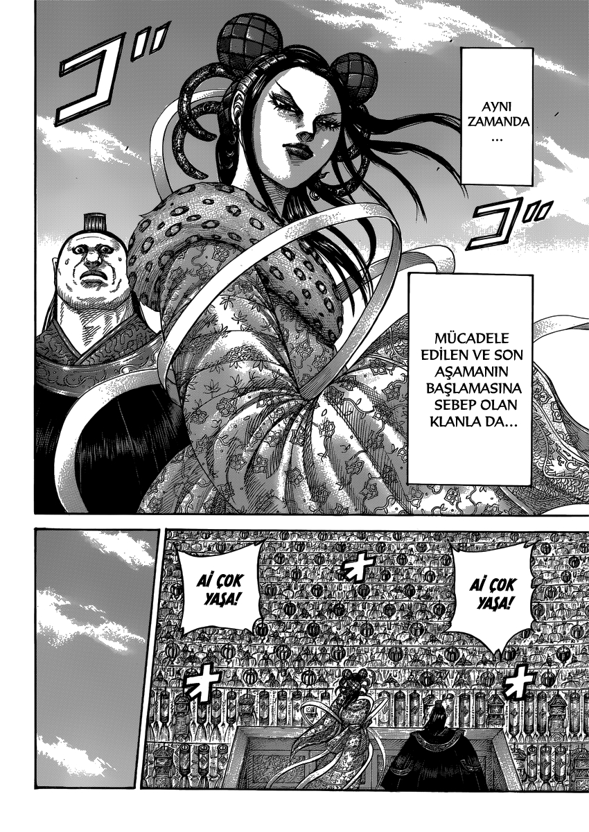 Read Kingdom Tr Manga Online