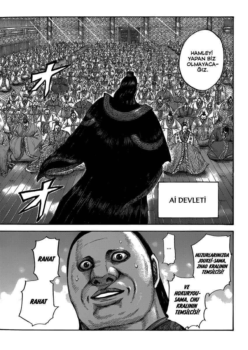 Read Kingdom Tr Manga Online