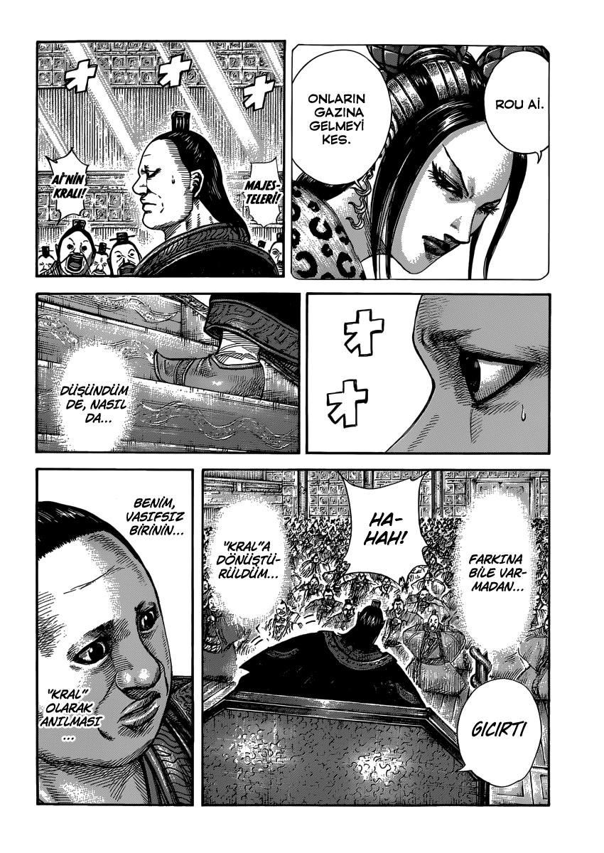 Read Kingdom Tr Manga Online