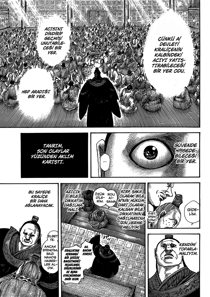Read Kingdom Tr Manga Online