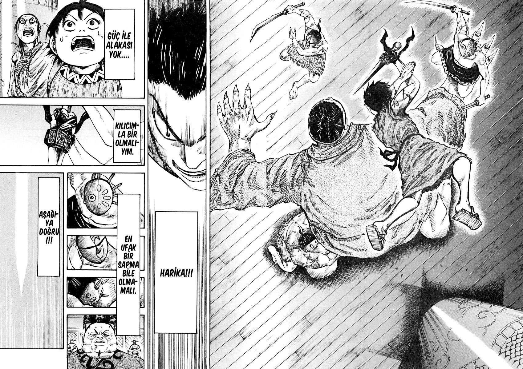 Read Kingdom Tr Manga Online